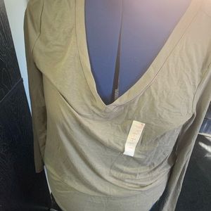 SO long sleeve t shirt